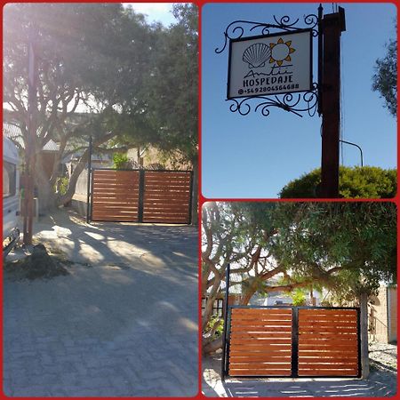 Antue Apartment Puerto Piramides Bagian luar foto
