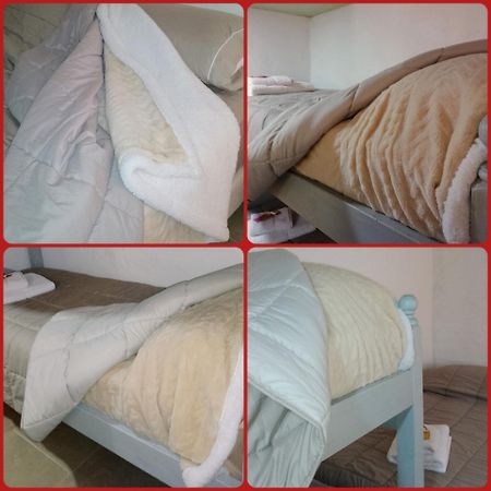 Antue Apartment Puerto Piramides Bagian luar foto