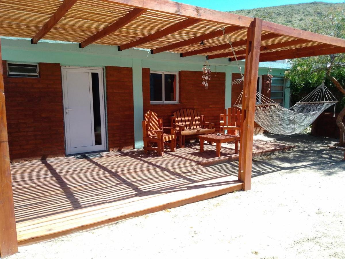 Antue Apartment Puerto Piramides Bagian luar foto