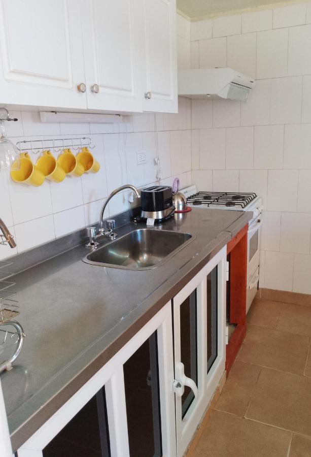 Antue Apartment Puerto Piramides Bagian luar foto