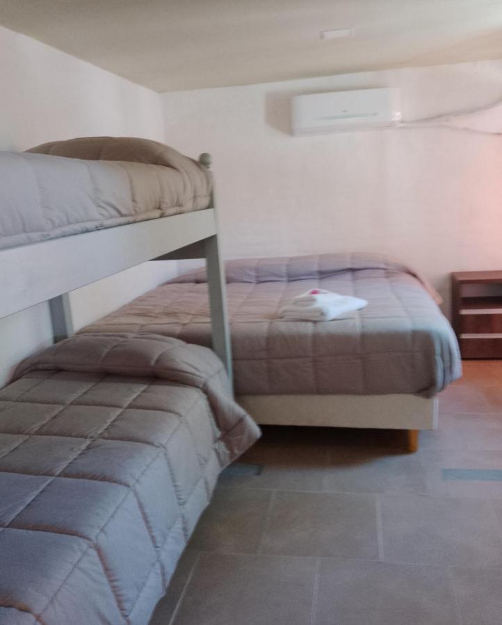 Antue Apartment Puerto Piramides Bagian luar foto