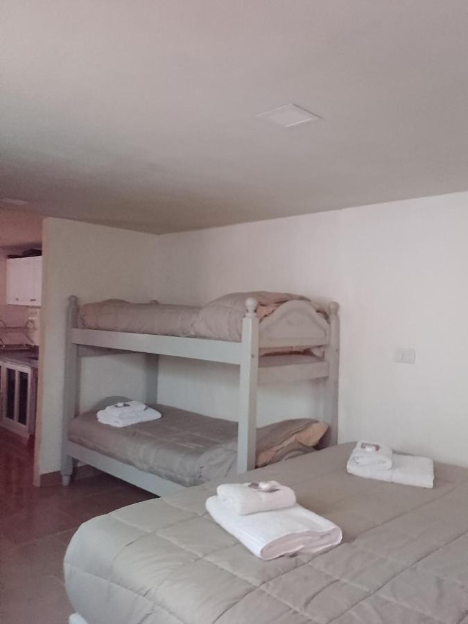 Antue Apartment Puerto Piramides Bagian luar foto