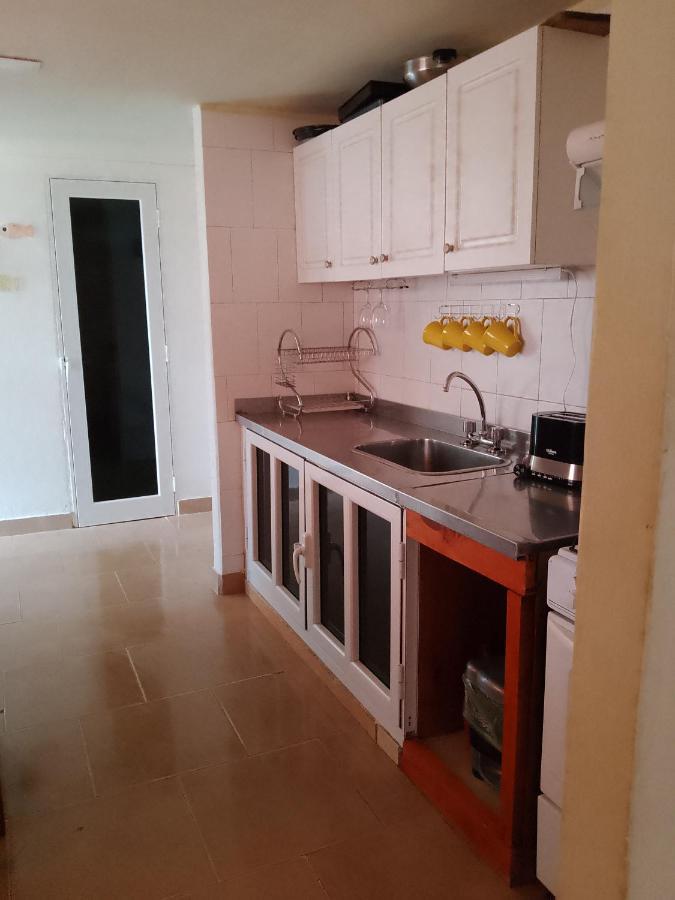 Antue Apartment Puerto Piramides Bagian luar foto