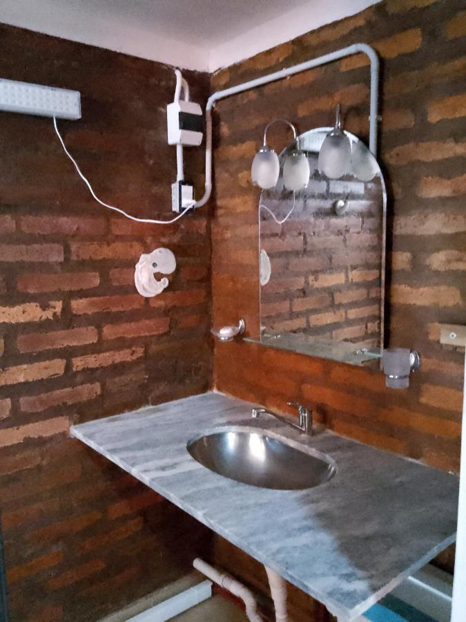 Antue Apartment Puerto Piramides Bagian luar foto