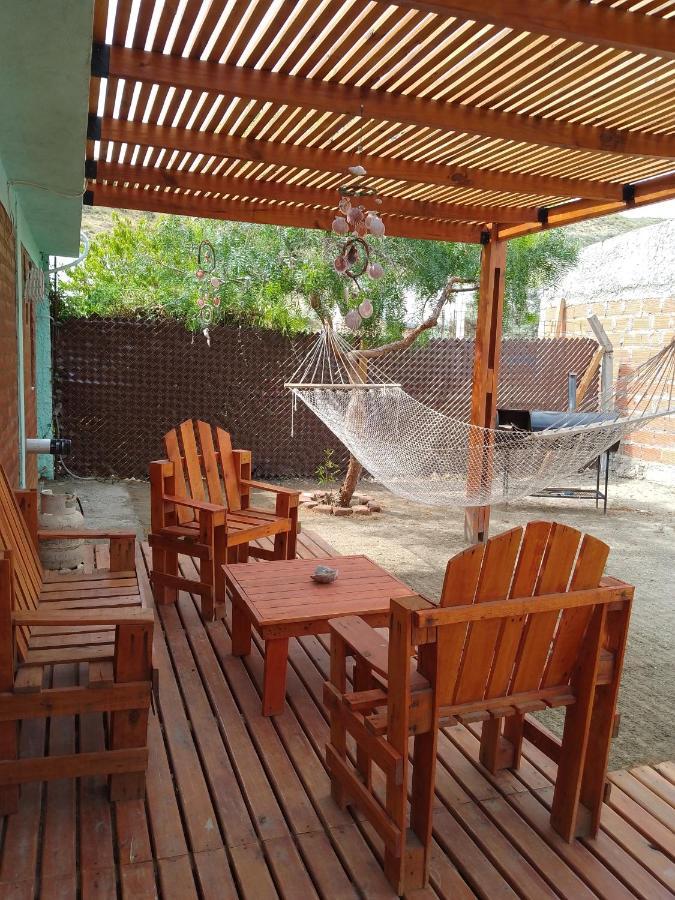 Antue Apartment Puerto Piramides Bagian luar foto