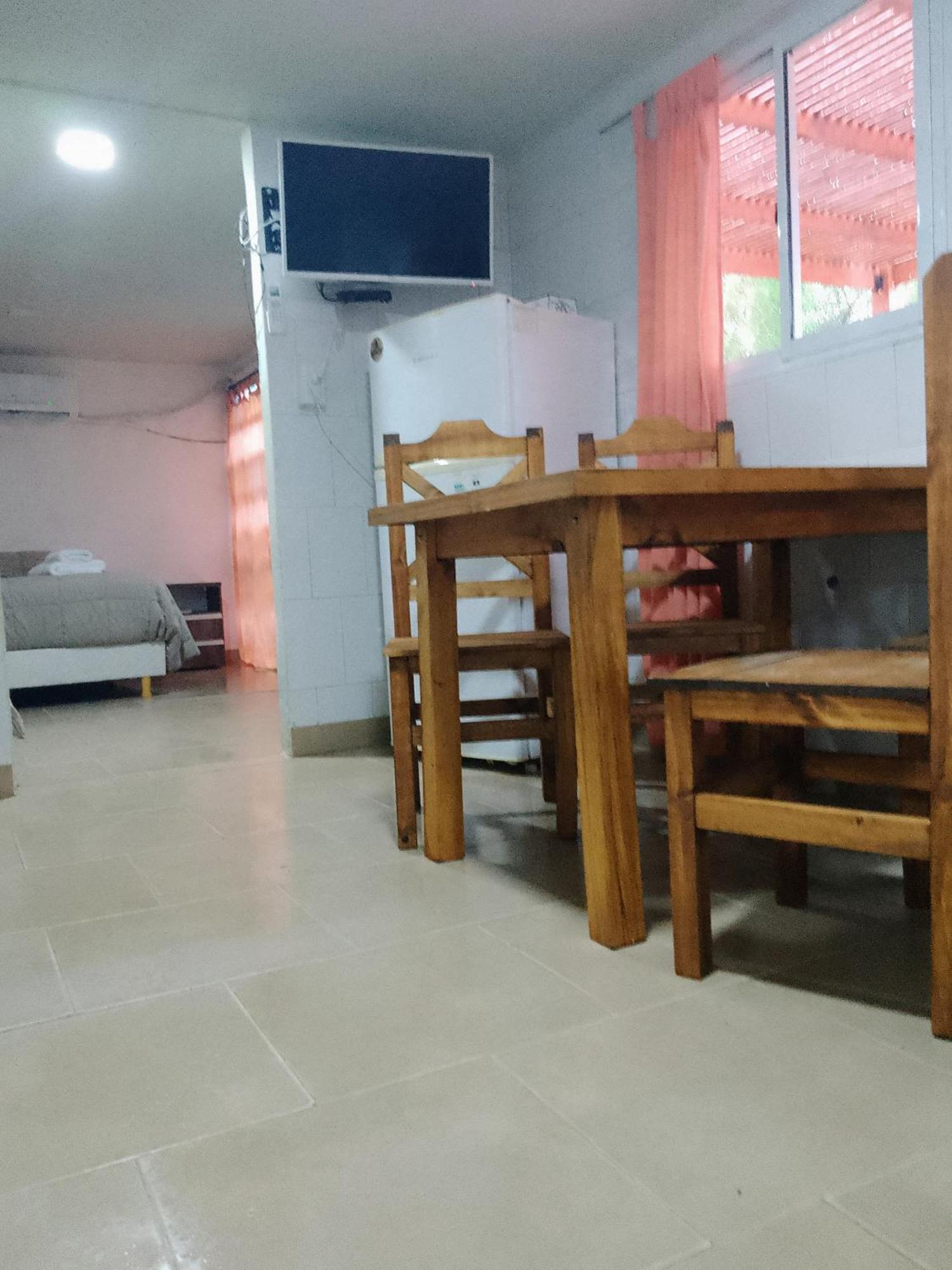 Antue Apartment Puerto Piramides Bagian luar foto